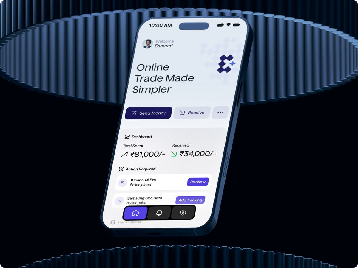 Escurify App MVP Design
