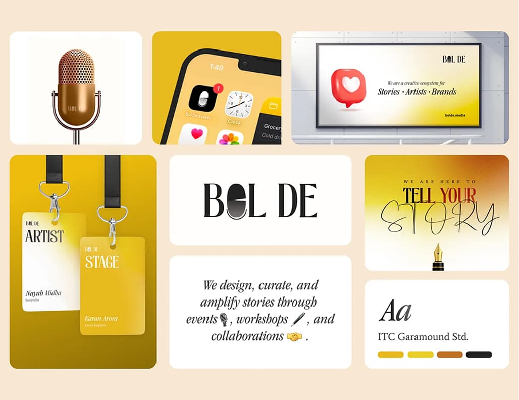 Bolde Media