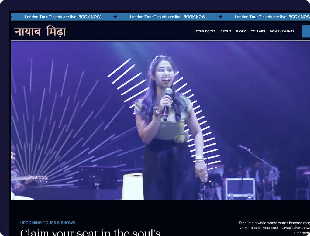Nayab Live