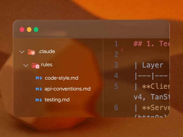 Writing Coding Conventions for Claude Code
